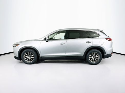 Used 2019 MAZDA CX-9 Touring w/ Touring Premium Package image 4