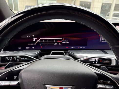 Certified 2025 Cadillac Escalade Sport w/ Touring Package AWD/4WD image 34