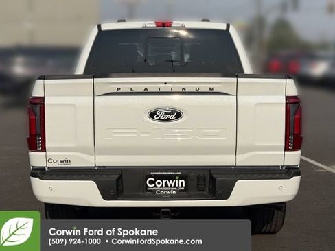 Used 2025 Ford F150 Platinum AWD/4WD image 19