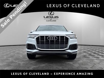 Used 2021 Audi Q7 3.0T Premium Plus w/ Premium Plus Package
