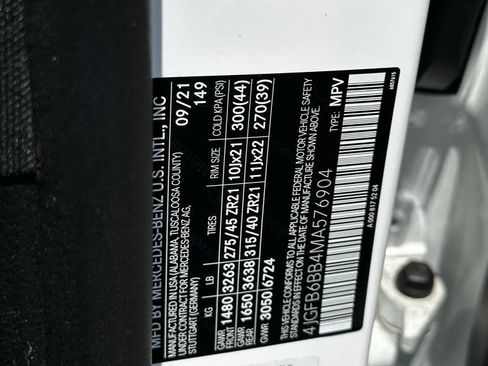Certified 2021 Mercedes-Benz GLE 53 AMG 4MATIC image 36