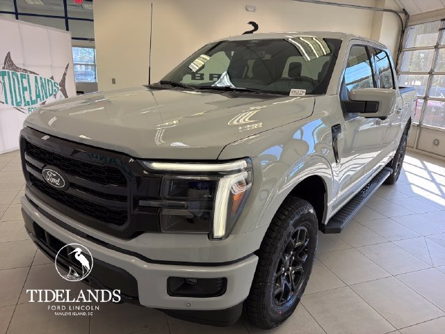 New 2026 Ford F150 Lariat w/ Bed Utility Package AWD/4WD image 4