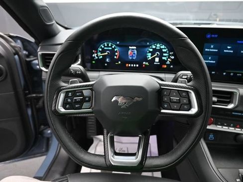 Certified 2025 Ford Mustang GT Premium RWD image 15