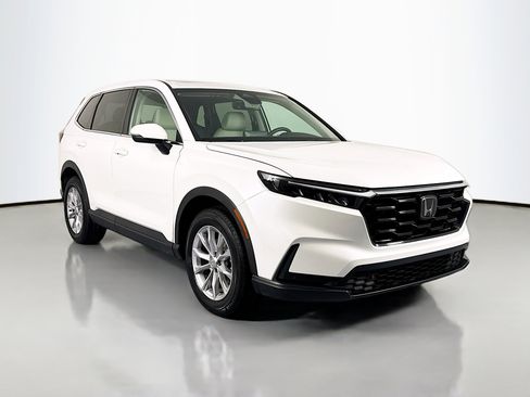 Certified 2024 Honda CR-V EX-L image 3