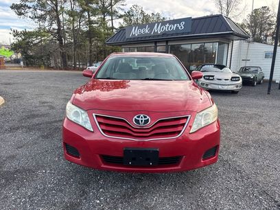 Used 2011 Toyota Camry LE