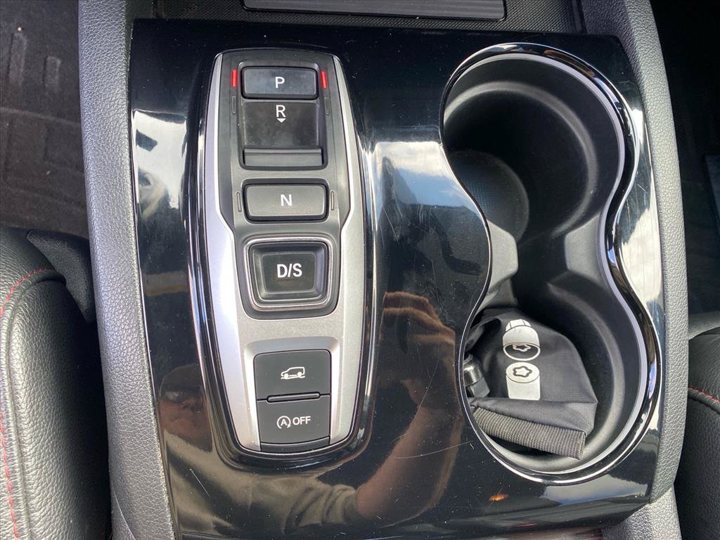 Used 2022 Honda Pilot Black Edition image 12
