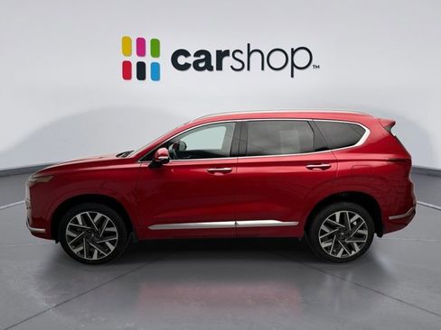Used 2023 Hyundai Santa Fe Calligraphy image 2