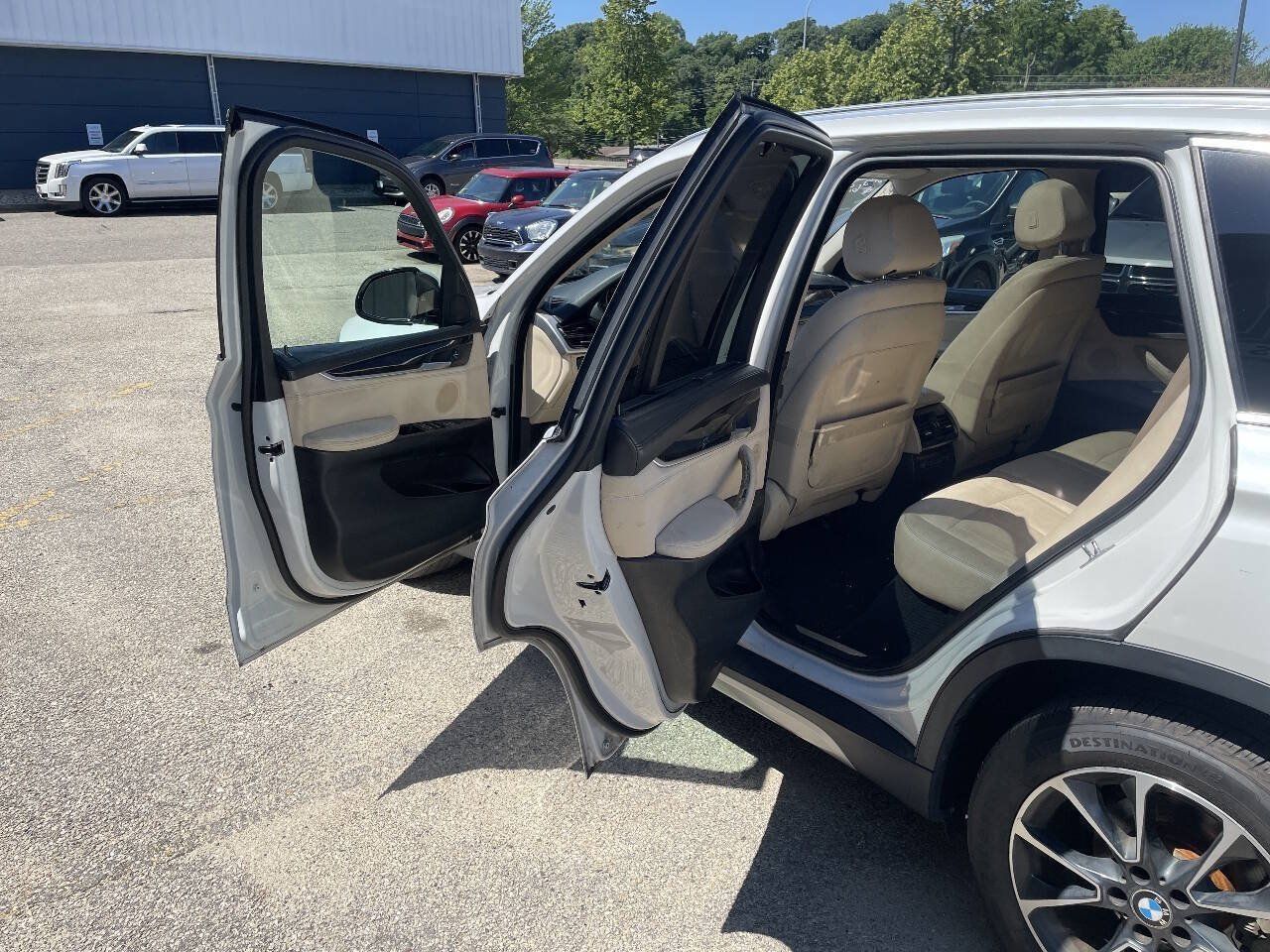 Used 2016 BMW X5 xDrive35i AWD/4WD image 17