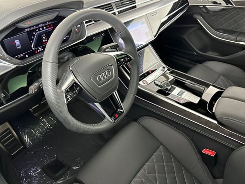 New 2025 Audi S8 image 9