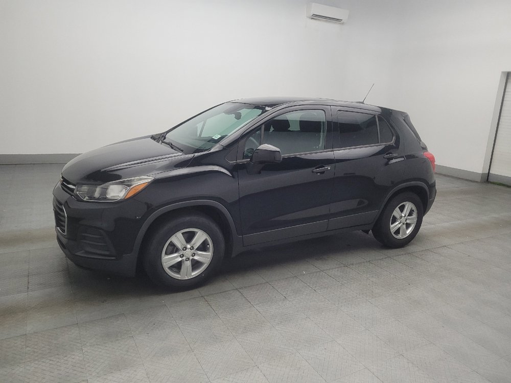 Used 2020 Chevrolet Trax LS w/ Tint and Cruise Package FWD image 2