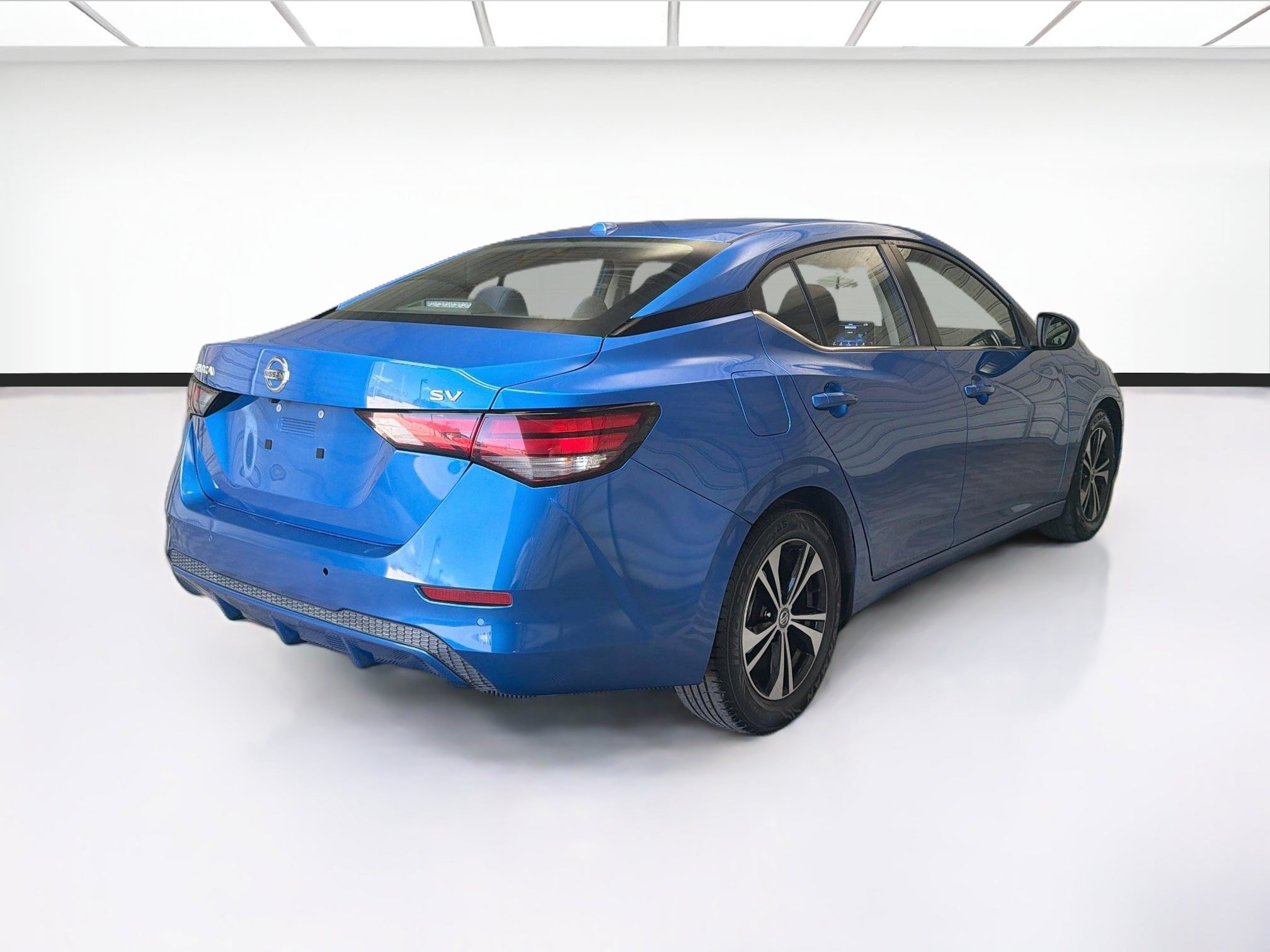 Used 2021 Nissan Sentra SV FWD image 4