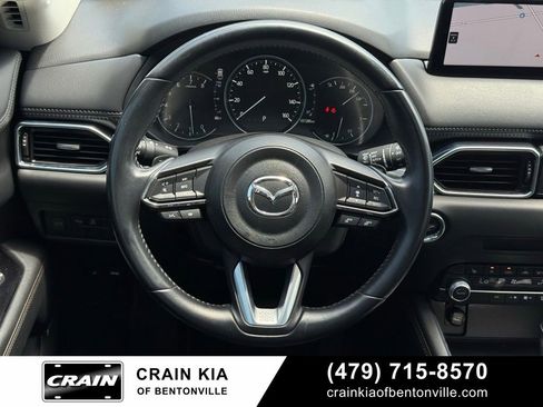 Used 2021 MAZDA CX-5 Grand Touring AWD/4WD image 27