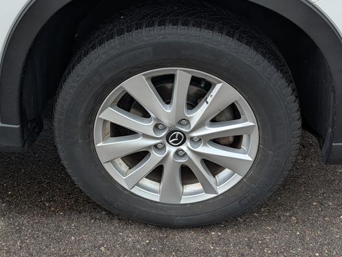 Used 2016 MAZDA CX-5 Sport AWD/4WD image 15