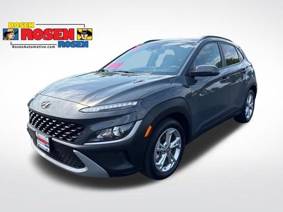 Certified 2023 Hyundai Kona SEL