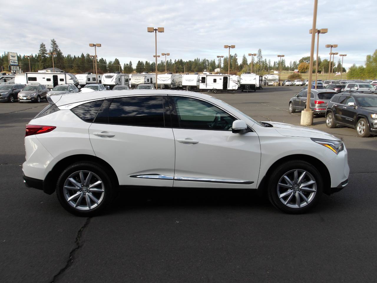 Used 2023 Acura RDX AWD image 6