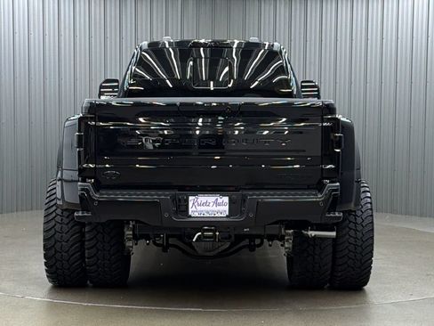 Used 2026 Ford F450 Platinum w/ FX4 Off-Road Package AWD/4WD image 4