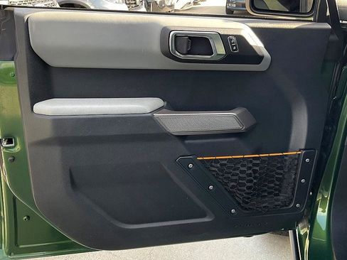 Certified 2023 Ford Bronco Badlands AWD/4WD image 14