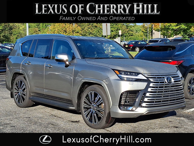 New 2026 Lexus LX 600 4WD w/ Luxury Package image 1