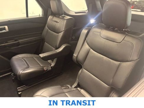Used 2023 Ford Explorer ST w/ Equipment Group 401A AWD/4WD image 11