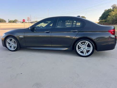 Used 2013 BMW 535i Sedan RWD image 4