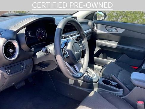 Certified 2024 Kia Forte LXS FWD image 12