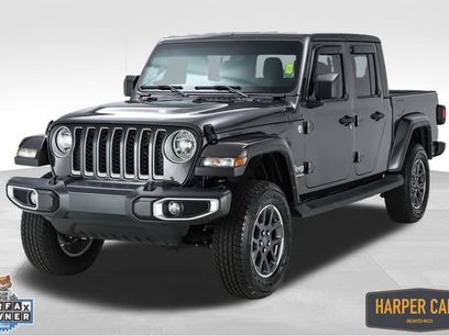 Used 2023 Jeep Gladiator Overland w/ Cold Weather Group