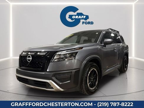Used 2024 Nissan Pathfinder Rock Creek AWD/4WD image 1