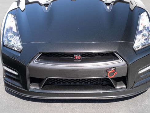Used 2013 Nissan GT-R Black Edition AWD/4WD image 20