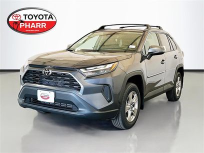 New 2025 Toyota RAV4 XLE