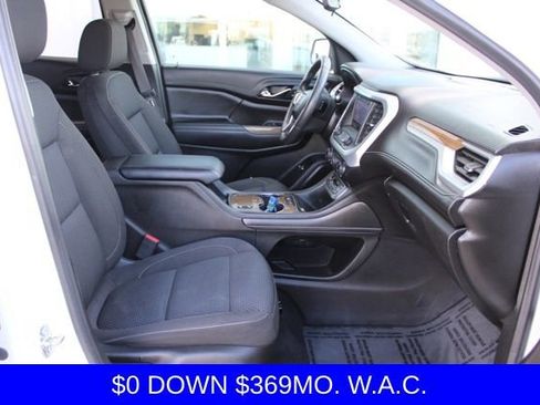 Used 2021 GMC Acadia SLE w/ Driver Convenience Package image 18