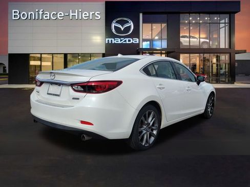 Used 2016 MAZDA MAZDA6 Grand Touring image 7