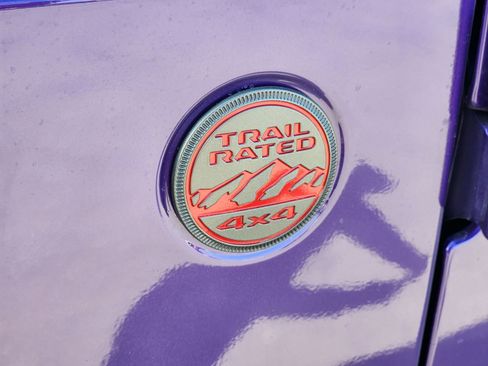 New 2026 Jeep Wrangler Unlimited Rubicon image 12