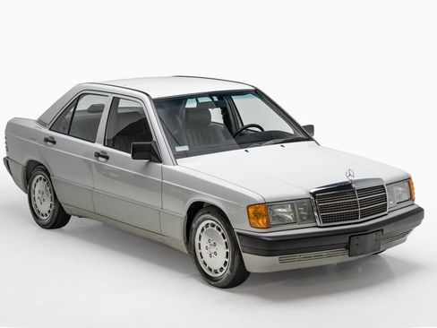 Used 1991 Mercedes-Benz 190 E 2.6 image 6