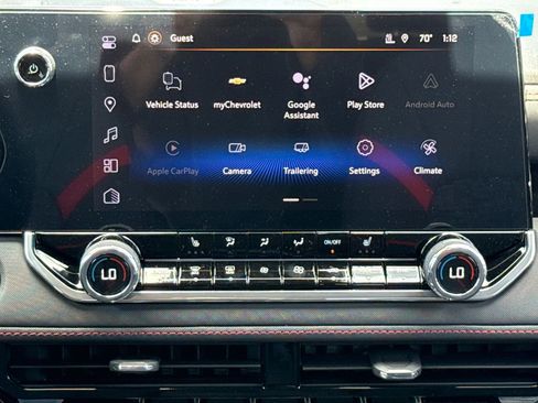 New 2026 Chevrolet Colorado Z71 AWD/4WD image 15