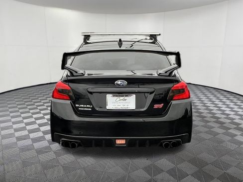 Used 2019 Subaru WRX STI Limited image 5