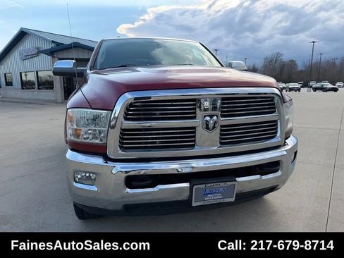 Used 2012 RAM 2500 Laramie w/ Cold Weather Group image 31