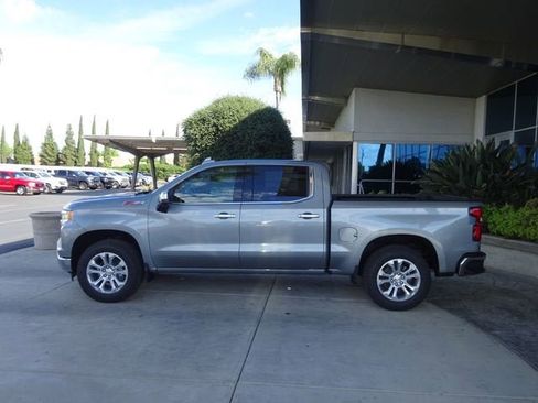 New 2026 Chevrolet Silverado 1500 LTZ AWD/4WD image 4