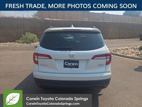 Used 2022 Honda Pilot Special Edition image 6