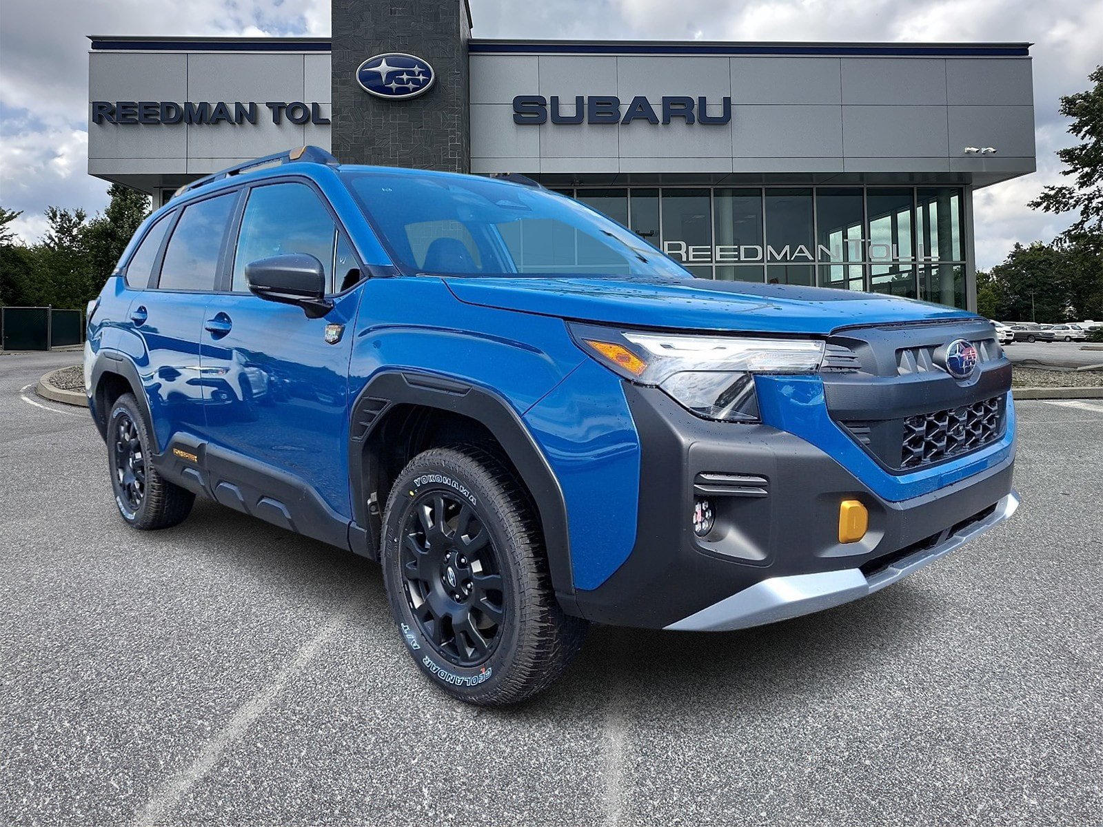 New 2026 Subaru Forester Wilderness AWD/4WD image 1