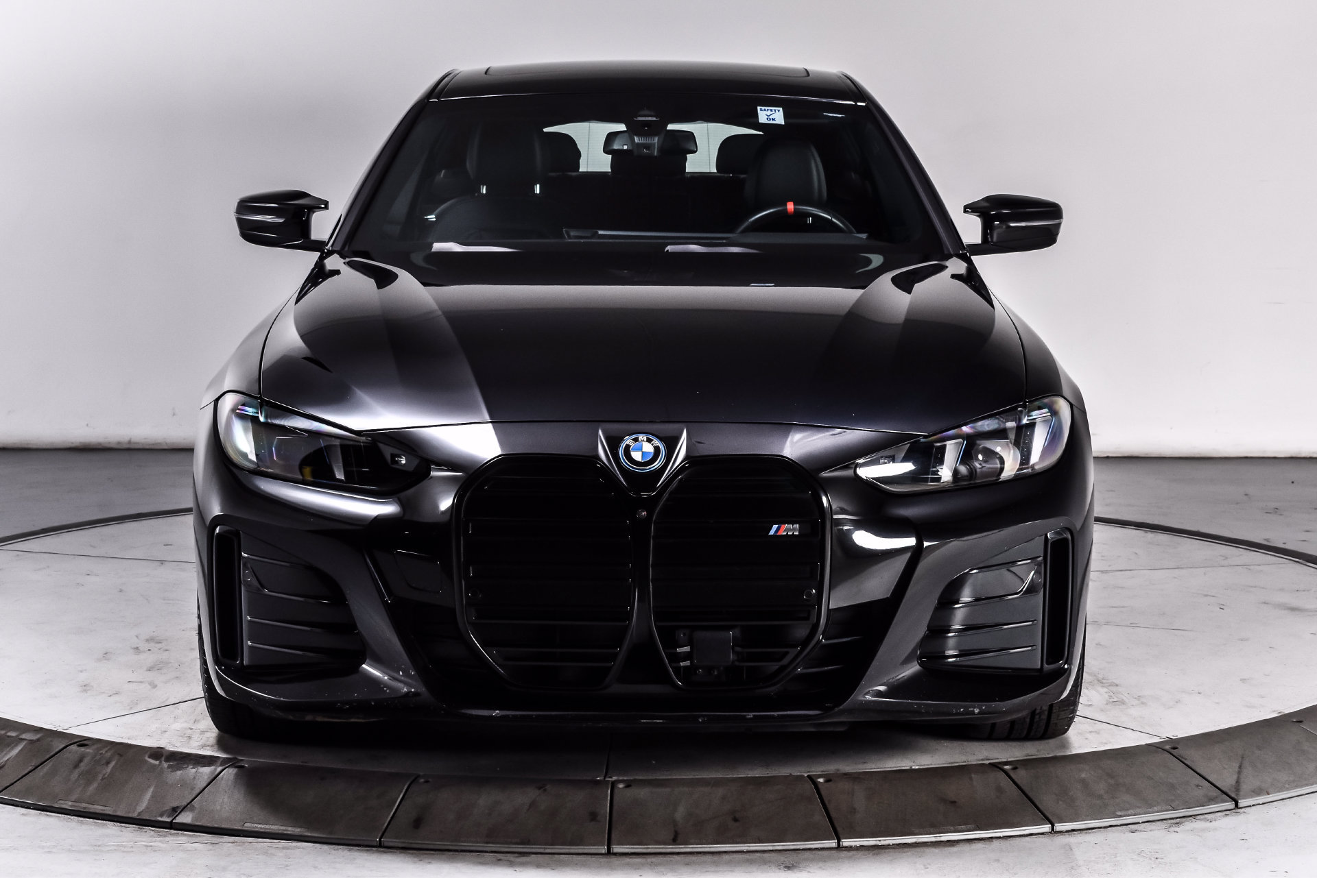 Used 2025 BMW i4 M50 w/ Premium Package AWD/4WD image 8