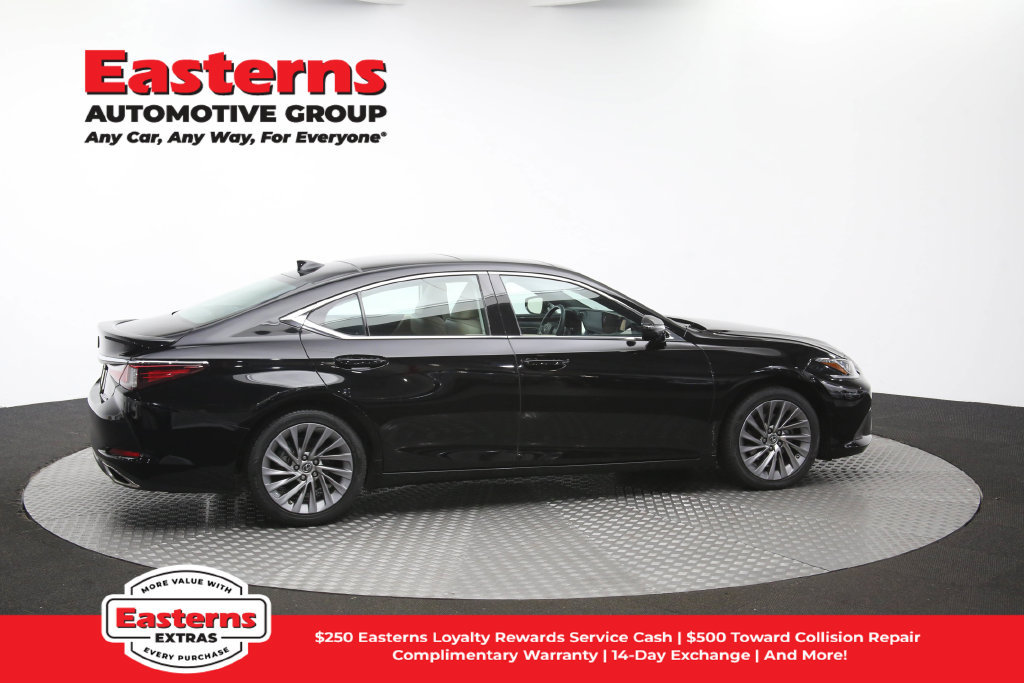 Used 2020 Lexus ES 350 w/ Accessory Package FWD image 48