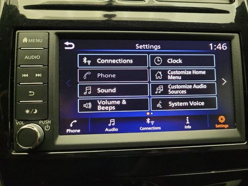 Used 2019 Nissan Versa SV w/ SV Special Edition Package FWD image 25
