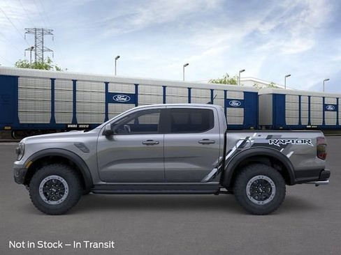 New 2026 Ford Ranger Raptor AWD/4WD image 3