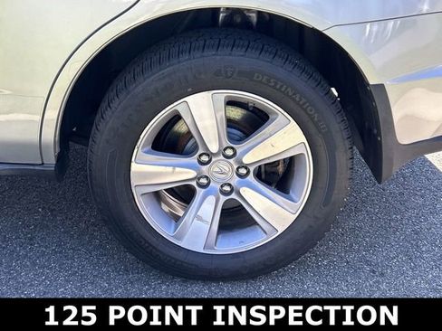 Used 2012 Acura MDX image 11