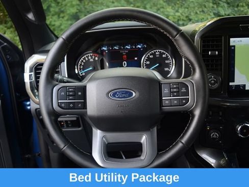 Used 2023 Ford F150 XLT w/ Equipment Group 302A High AWD/4WD image 4