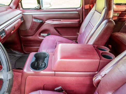 Used 1995 Ford Bronco XLT AWD/4WD image 29