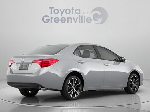 Used 2018 Toyota Corolla LE FWD image 4