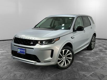 Used 2025 Land Rover Discovery Sport S