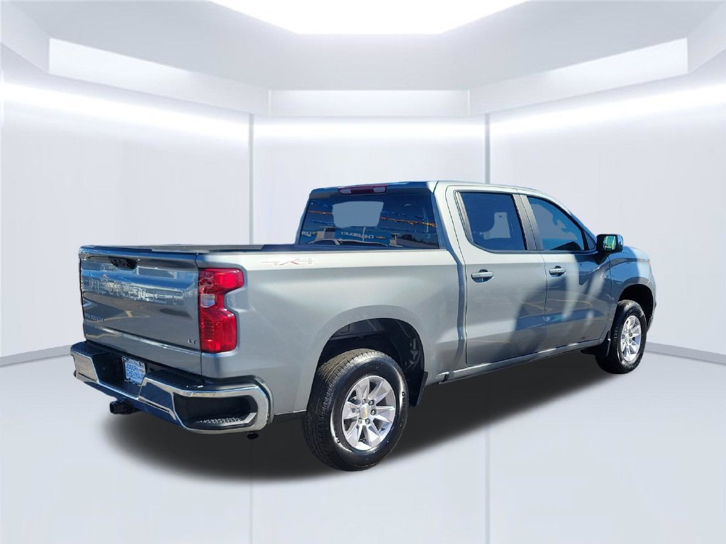 Used 2026 Chevrolet Silverado 1500 LT AWD/4WD image 5