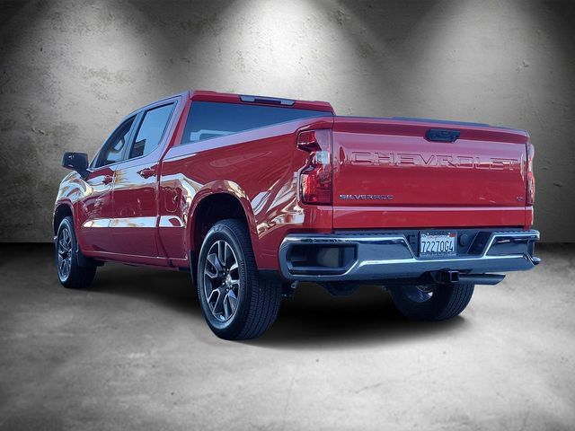 New 2025 Chevrolet Silverado 1500 LT RWD image 4
